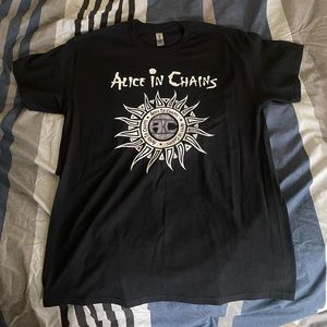 Alice In Chains Shirt